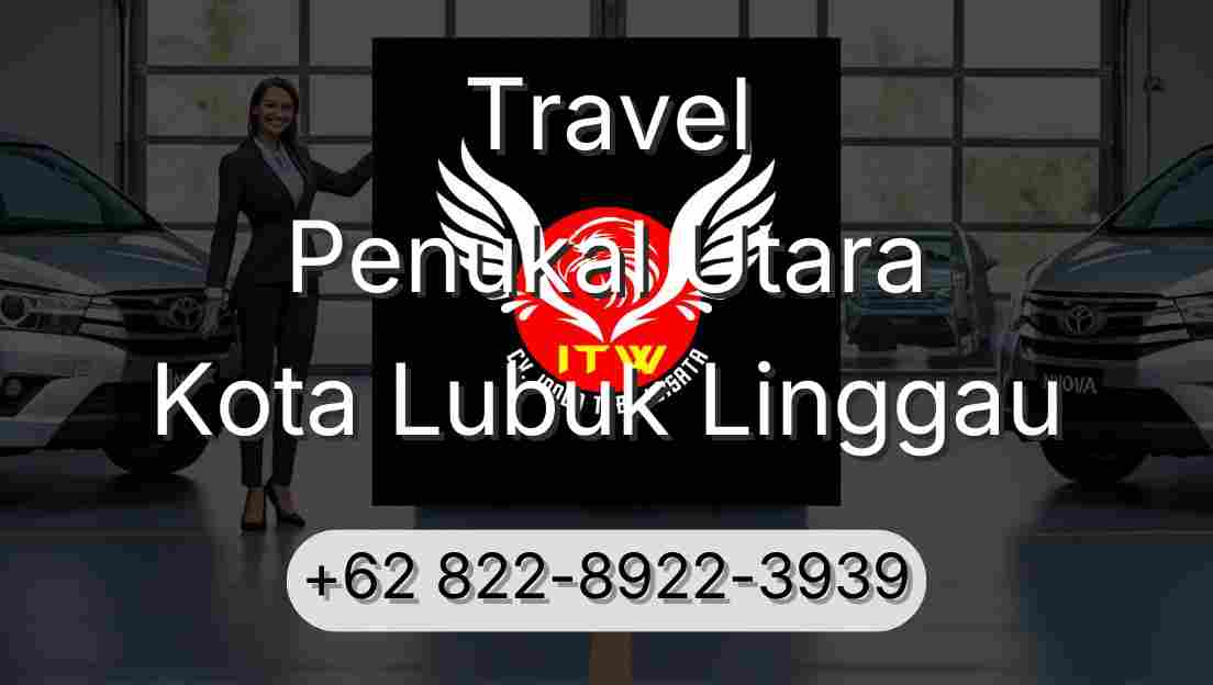 Travel Penukal Utara Kota Lubuk Linggau