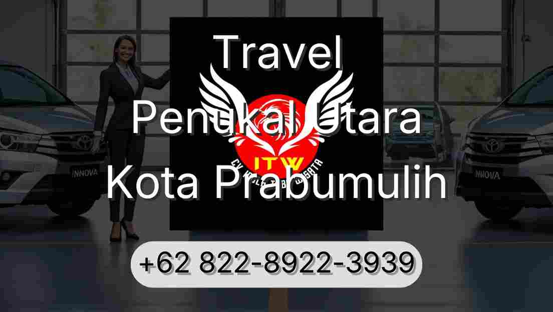 Travel Penukal Utara Kota Prabumulih
