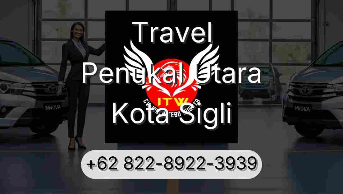 Travel Penukal Utara Kota Sigli