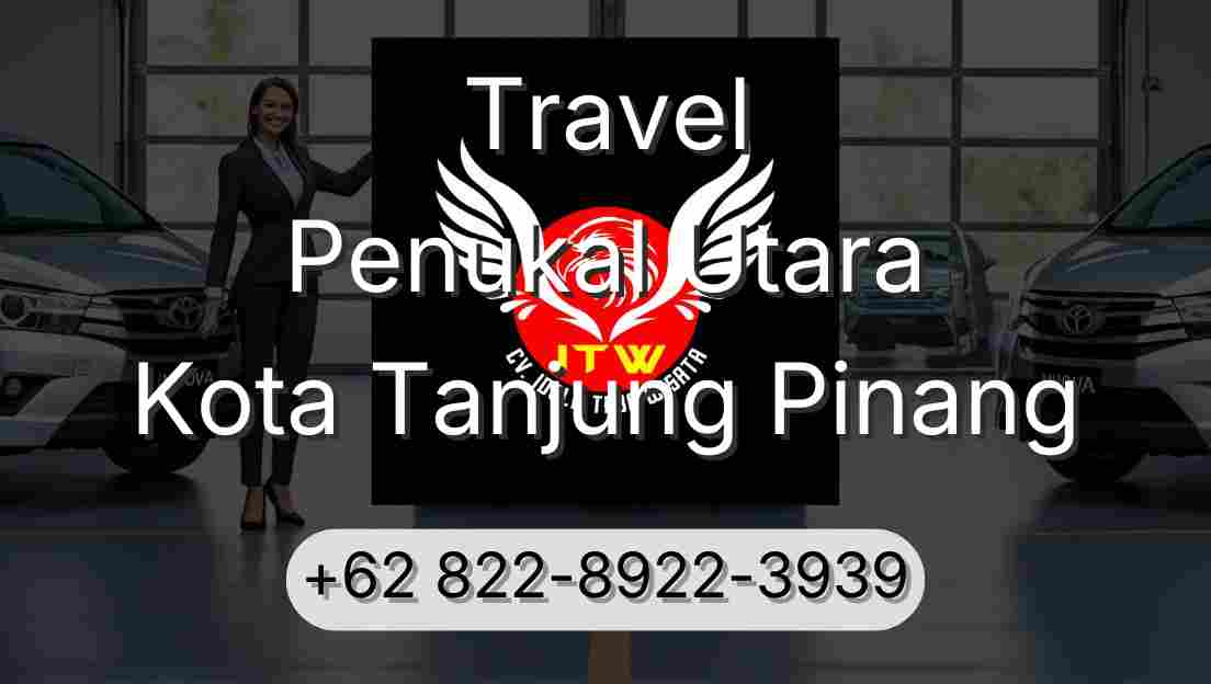 Travel Penukal Utara Kota Tanjung Pinang