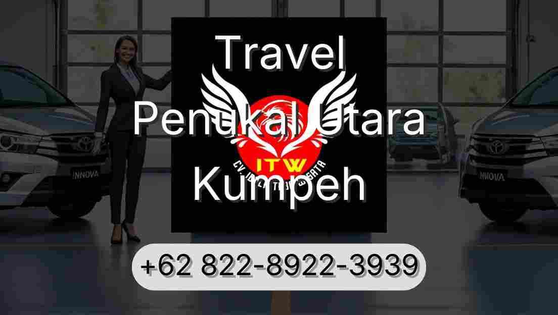 Travel Penukal Utara Kumpeh