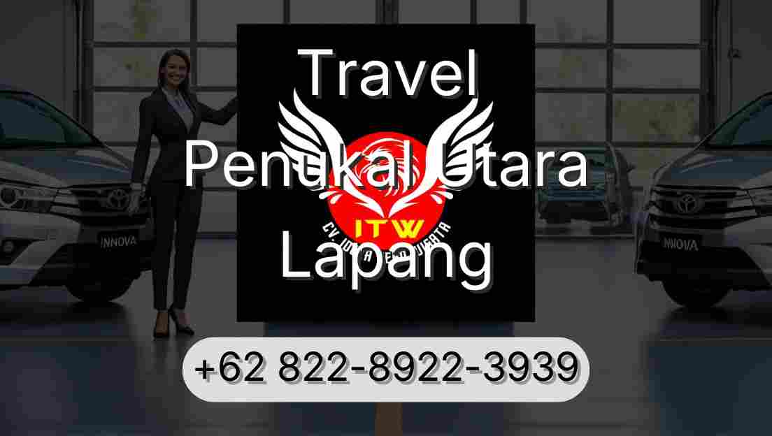 Travel Penukal Utara Lapang