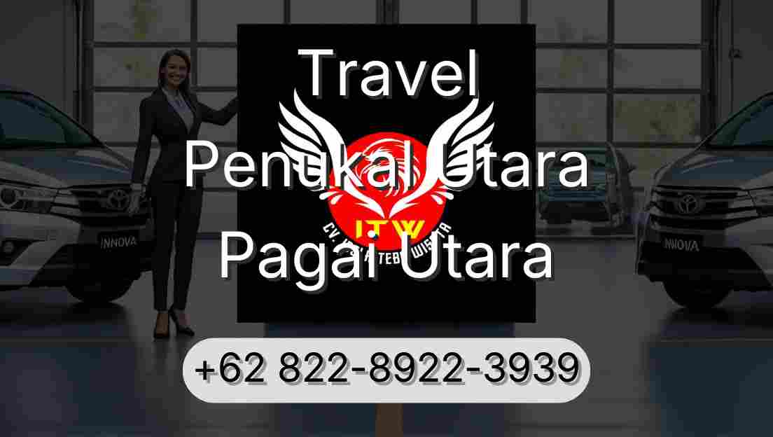 Travel Penukal Utara Pagai Utara