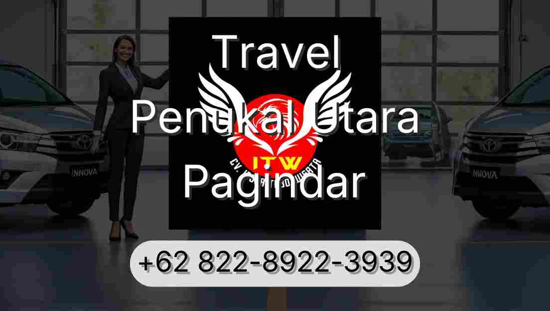 Travel Penukal Utara Pagindar