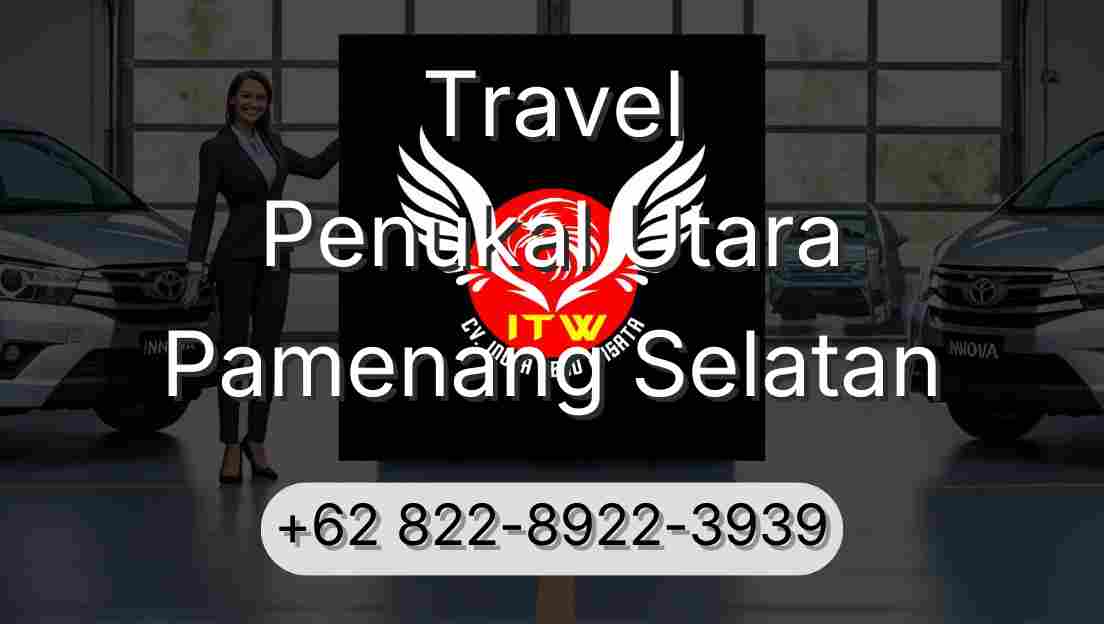 Travel Penukal Utara Pamenang Selatan