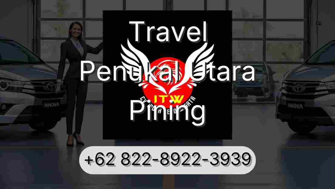 Travel Penukal Utara Pining