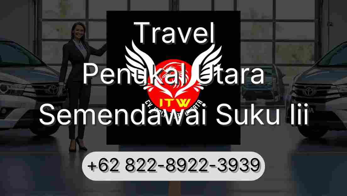 Travel Penukal Utara Semendawai Suku Iii