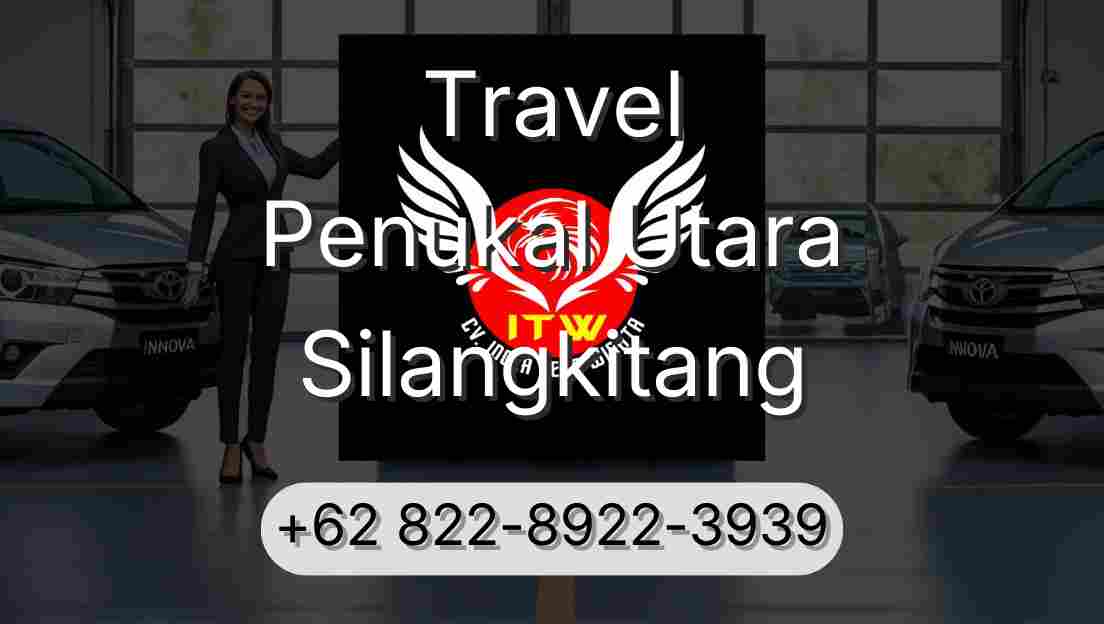 Travel Penukal Utara Silangkitang