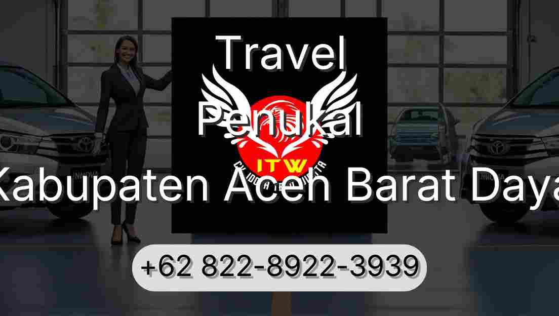 Travel Penukal Kabupaten Aceh Barat Daya