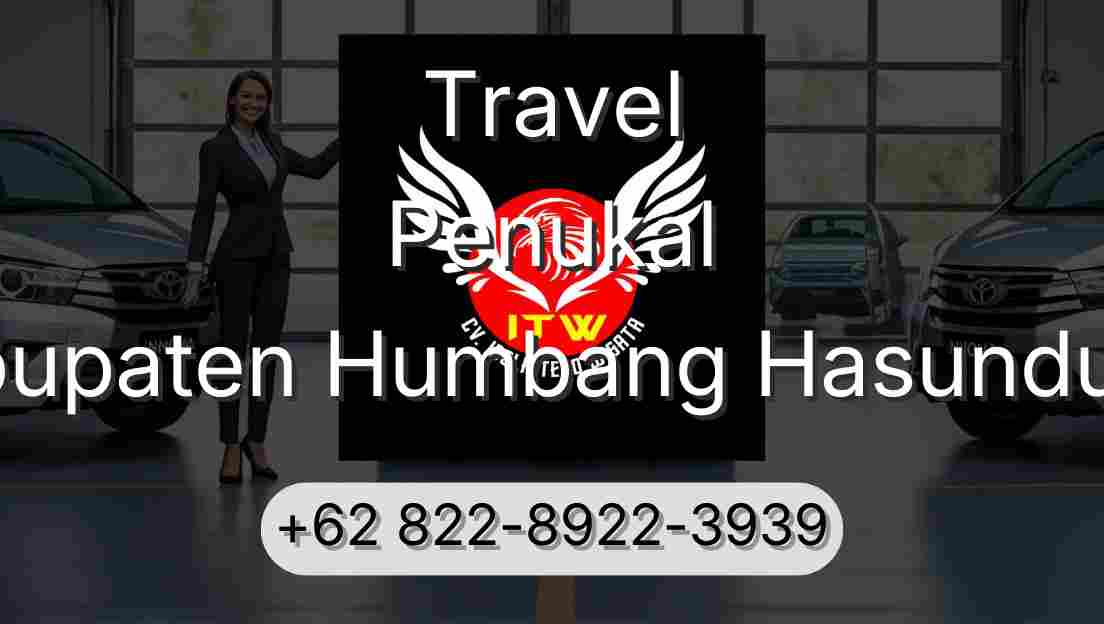 Travel Penukal Kabupaten Humbang Hasundutan