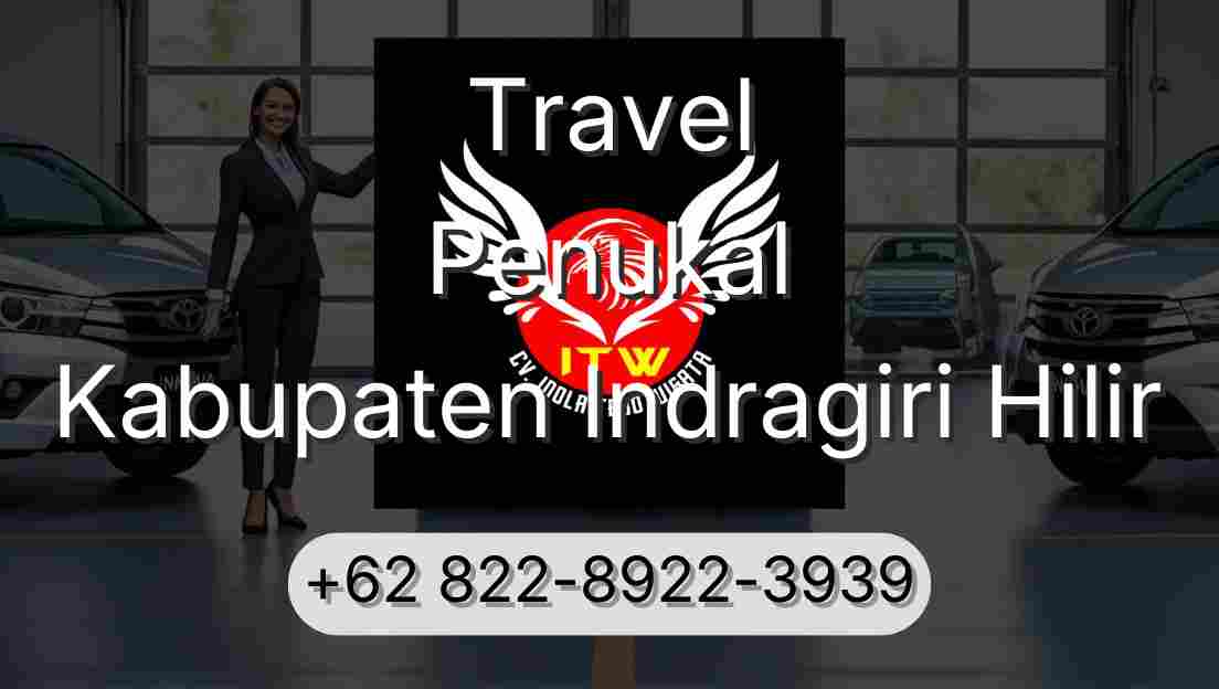 Travel Penukal Kabupaten Indragiri Hilir