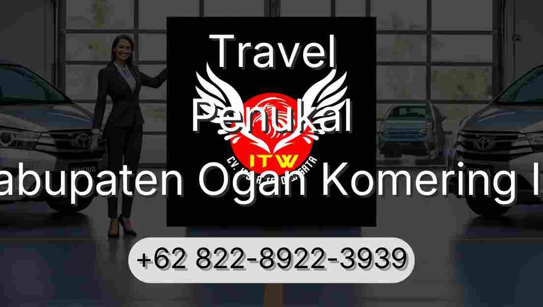 Travel Penukal Kabupaten Ogan Komering Ilir