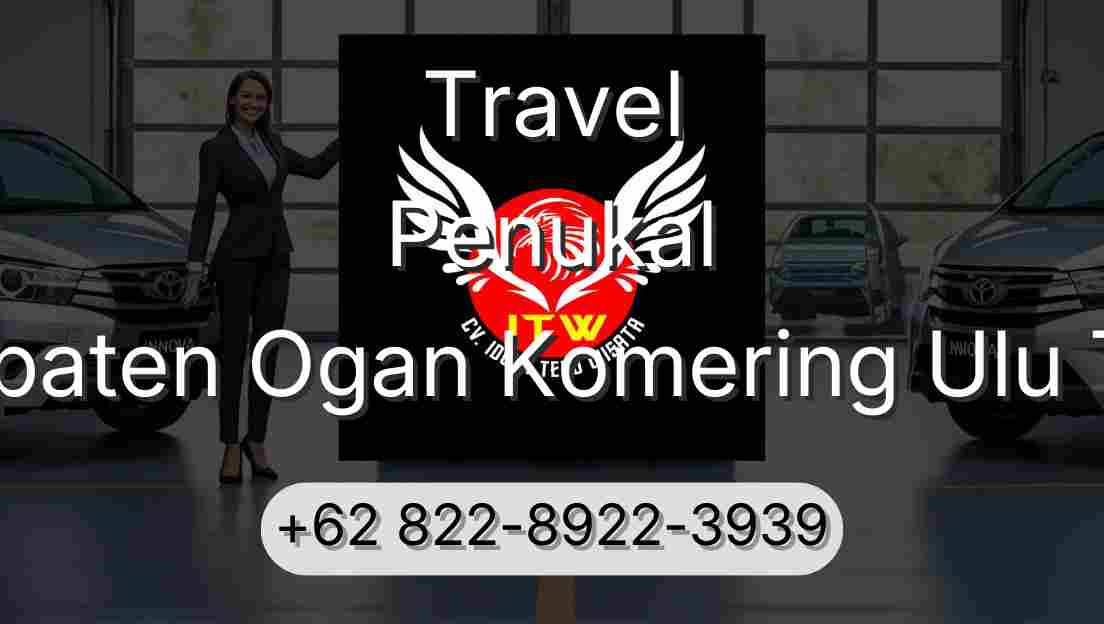 Travel Penukal Kabupaten Ogan Komering Ulu Timur