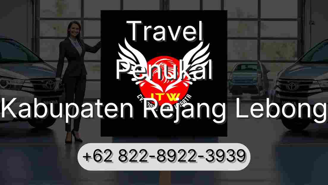 Travel Penukal Kabupaten Rejang Lebong