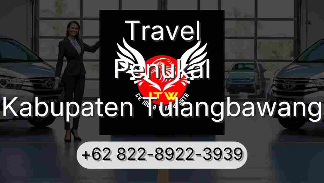 Travel Penukal Kabupaten Tulangbawang