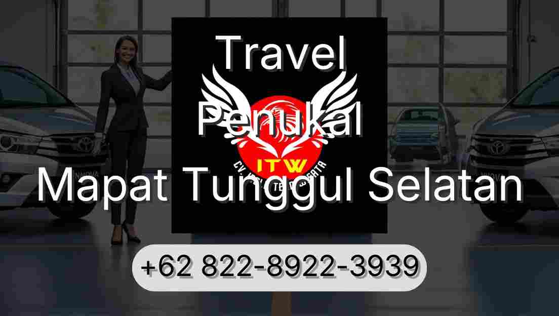 Travel Penukal Mapat Tunggul Selatan