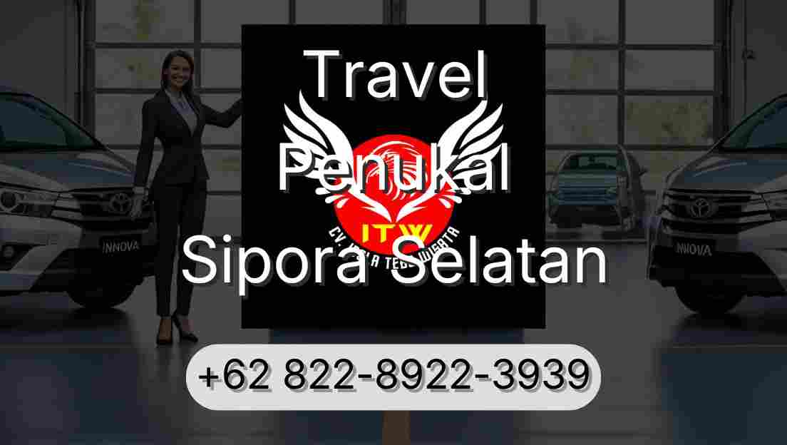 Travel Penukal Sipora Selatan