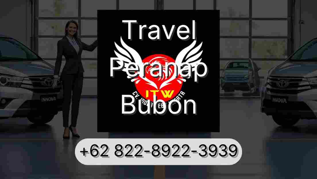 Travel Peranap Bubon
