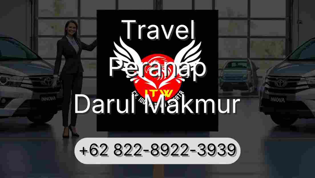 Travel Peranap Darul Makmur