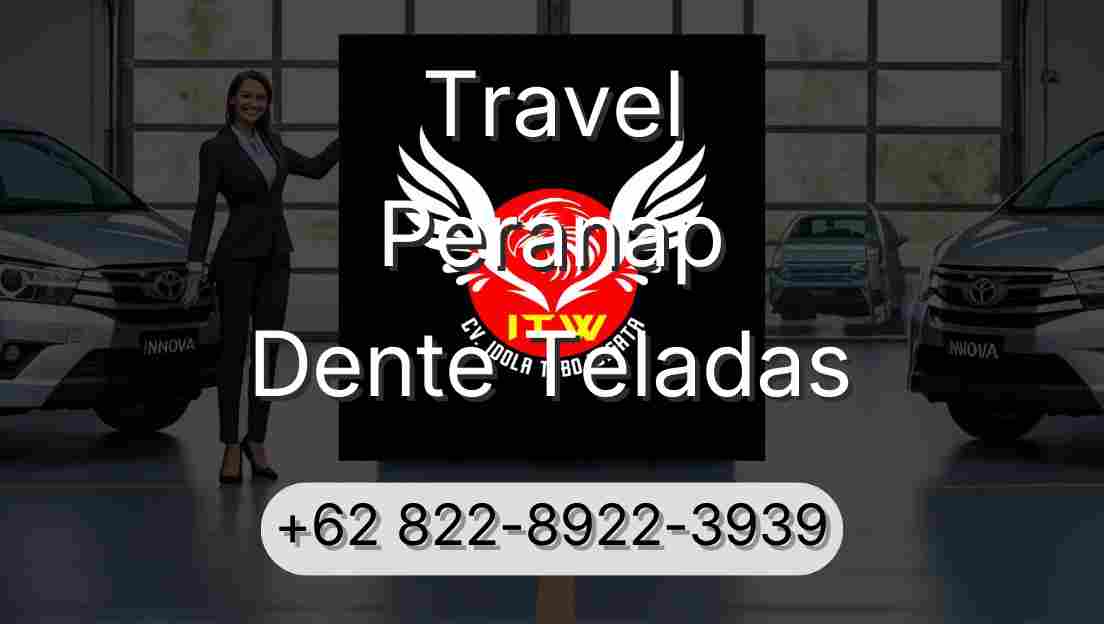 Travel Peranap Dente Teladas
