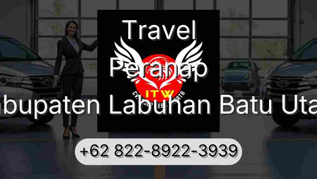Travel Peranap Kabupaten Labuhan Batu Utara