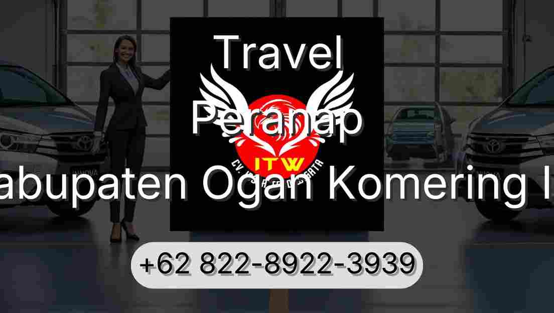 Travel Peranap Kabupaten Ogan Komering Ilir