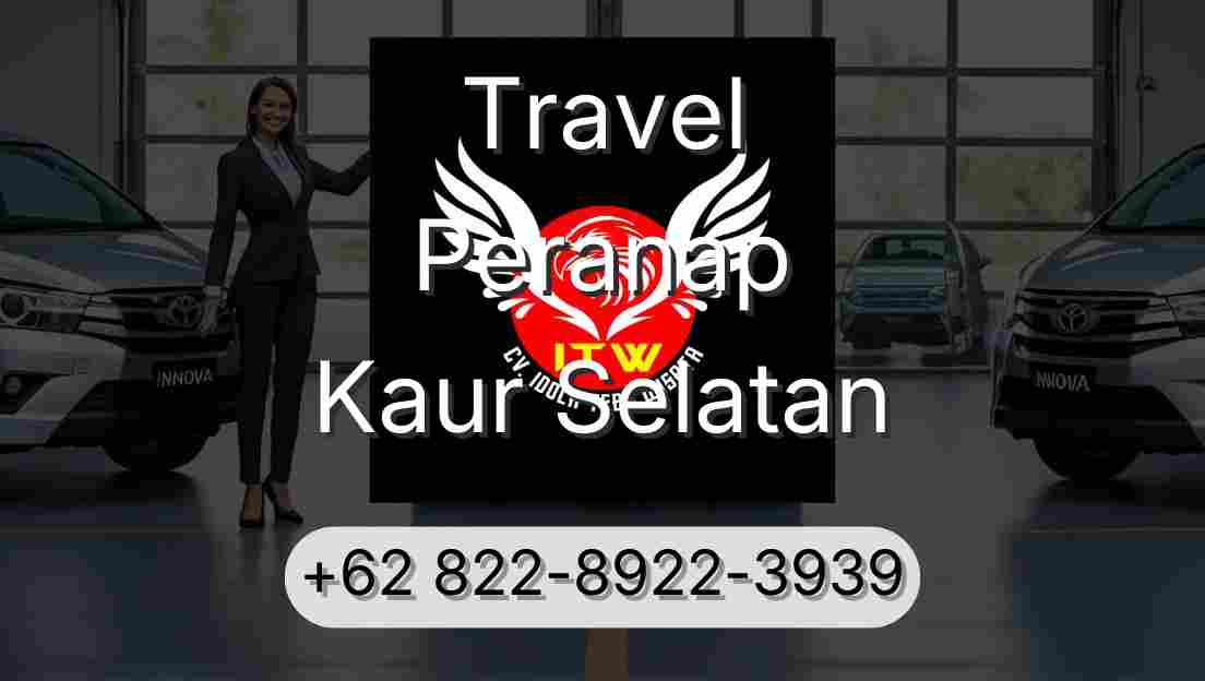 Travel Peranap Kaur Selatan