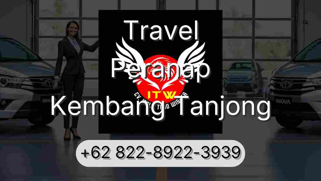 Travel Peranap Kembang Tanjong