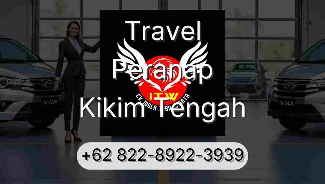 Travel Peranap Kikim Tengah