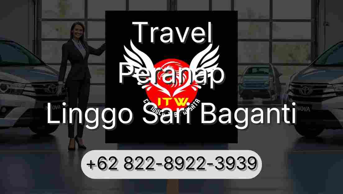 Travel Peranap Linggo Sari Baganti