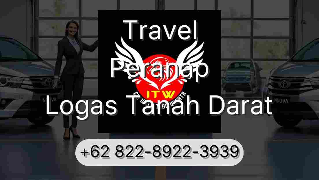 Travel Peranap Logas Tanah Darat