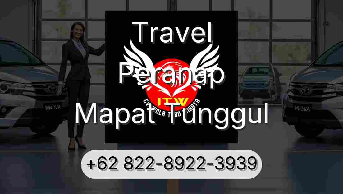Travel Peranap Mapat Tunggul
