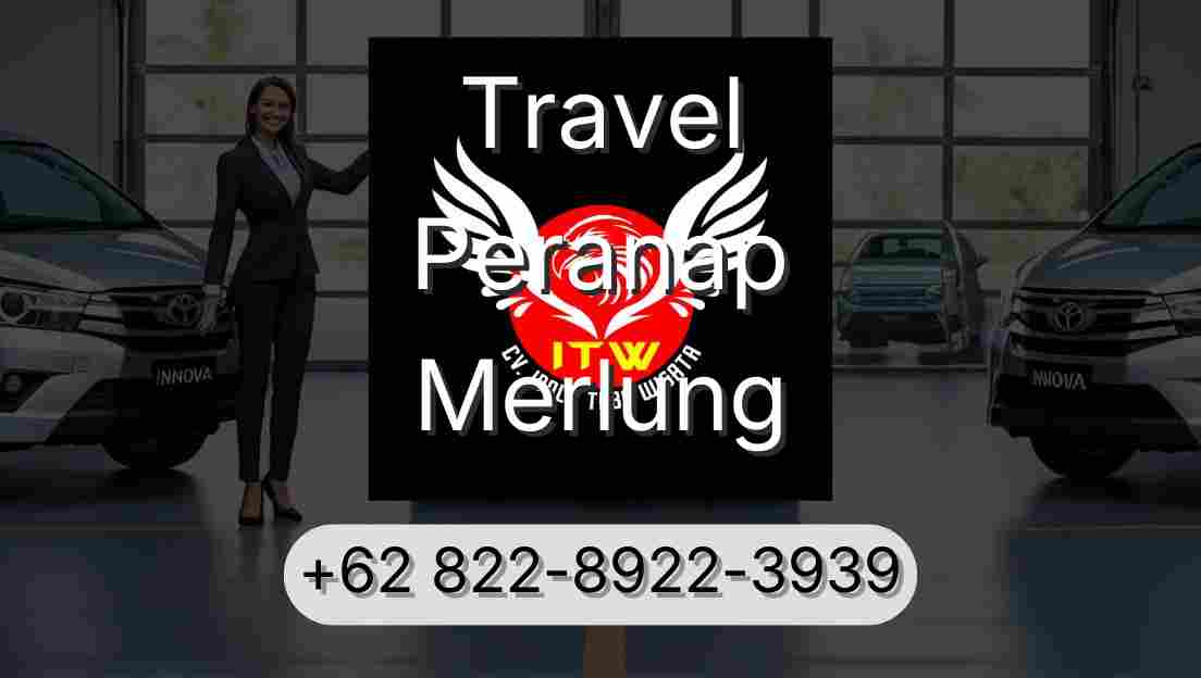 Travel Peranap Merlung