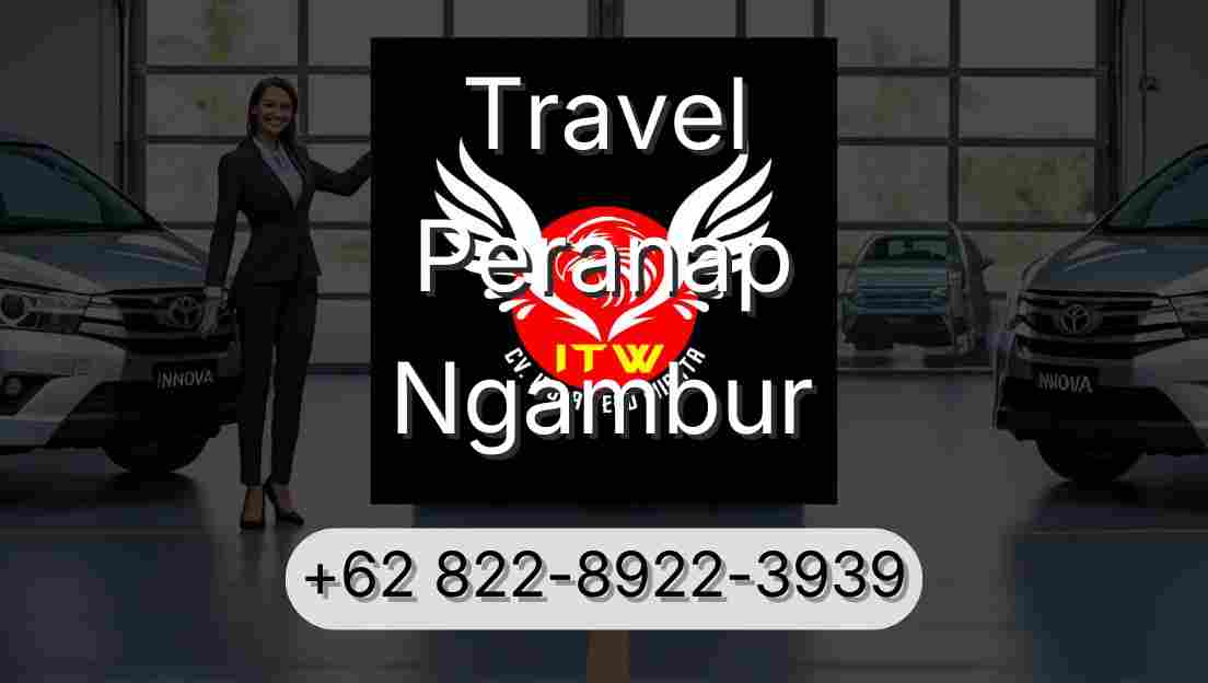 Travel Peranap Ngambur