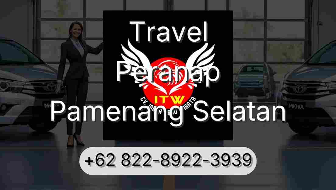 Travel Peranap Pamenang Selatan