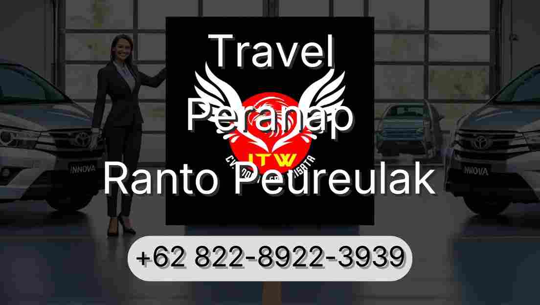 Travel Peranap Ranto Peureulak