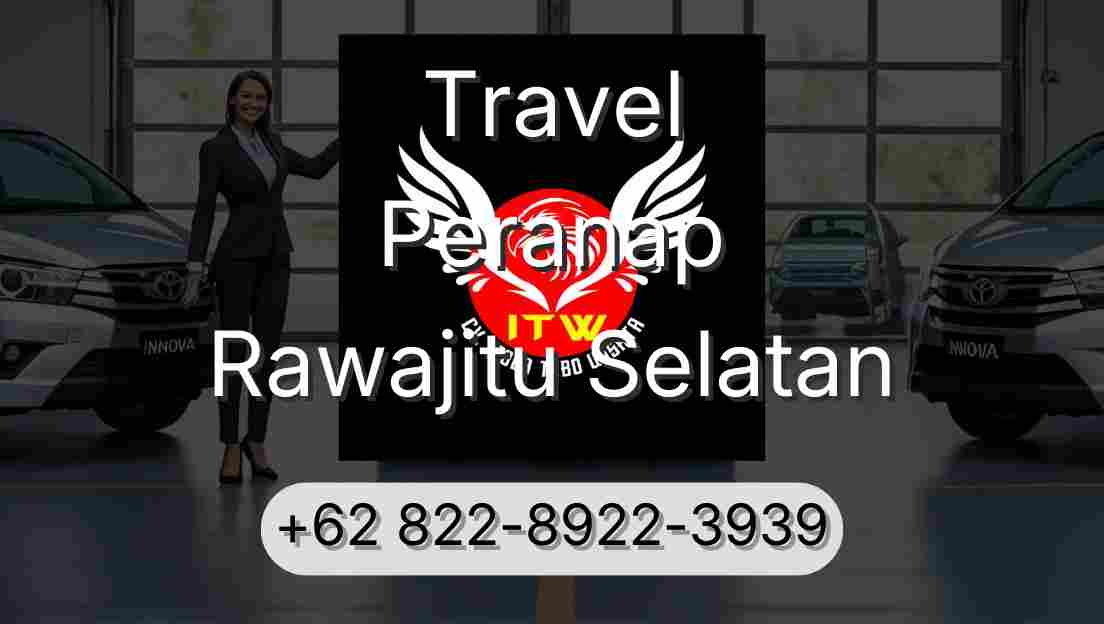 Travel Peranap Rawajitu Selatan