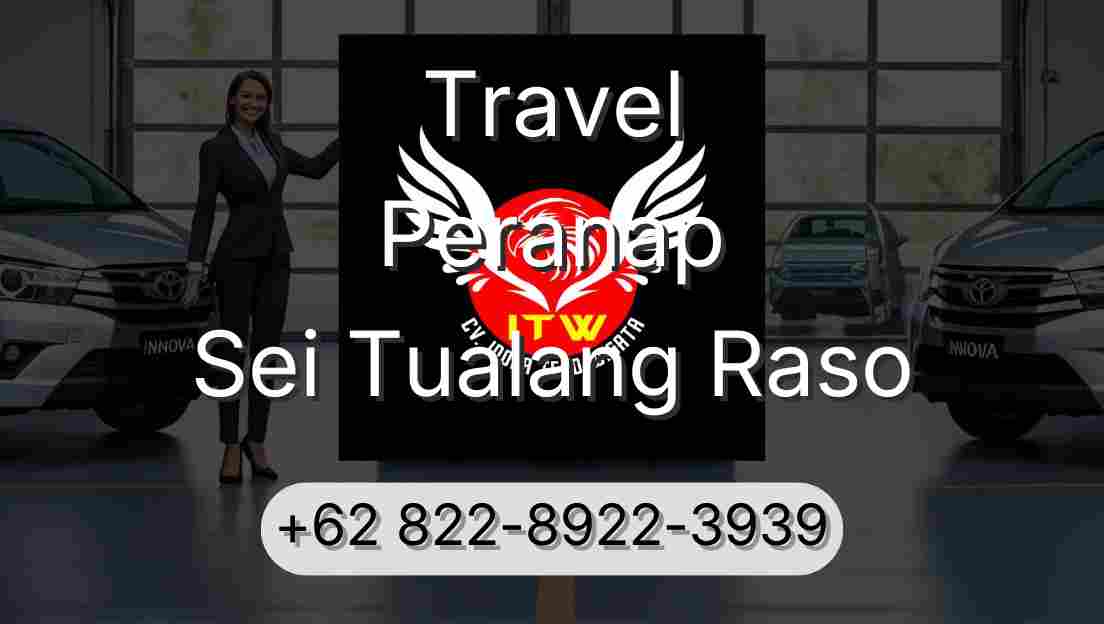 Travel Peranap Sei Tualang Raso