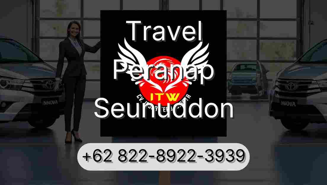 Travel Peranap Seunuddon