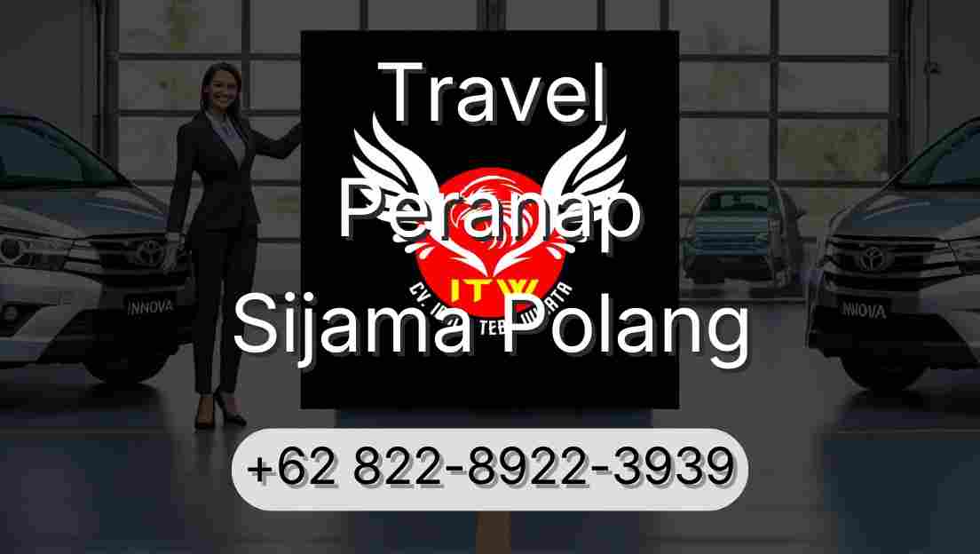 Travel Peranap Sijama Polang