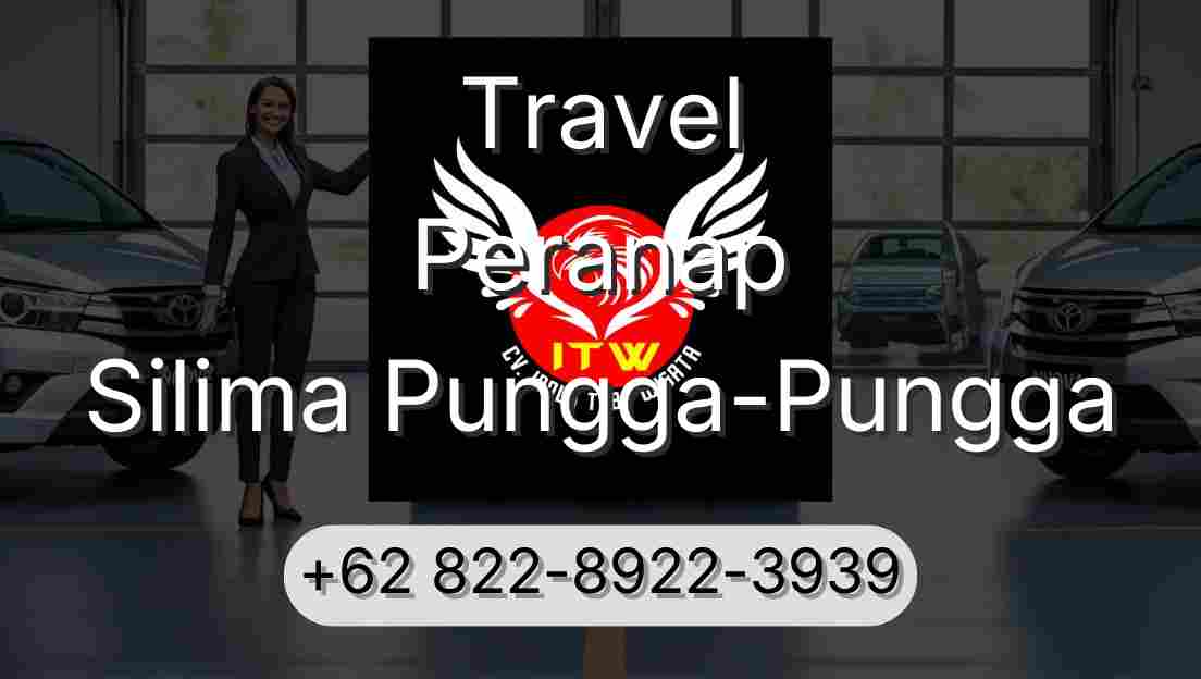 Travel Peranap Silima Pungga-Pungga