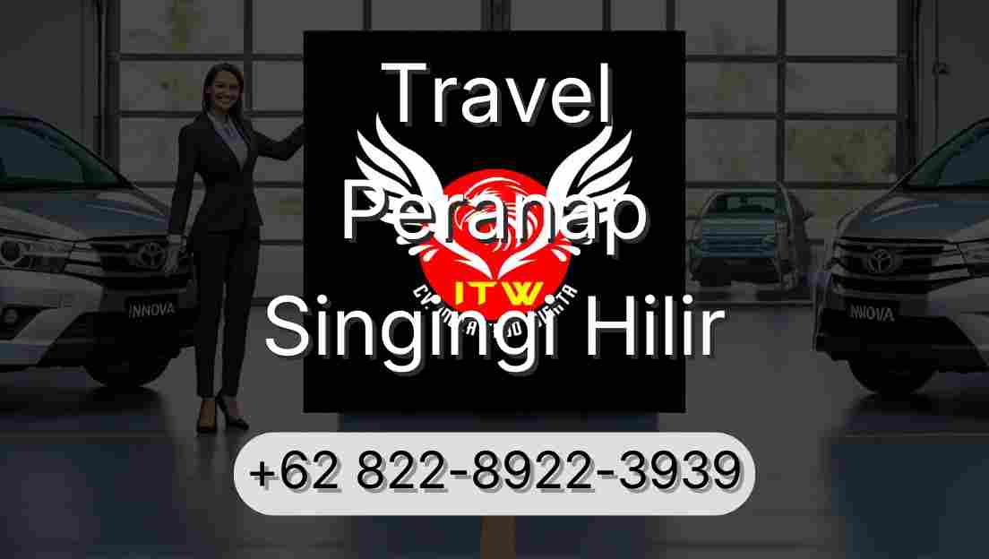 Travel Peranap Singingi Hilir