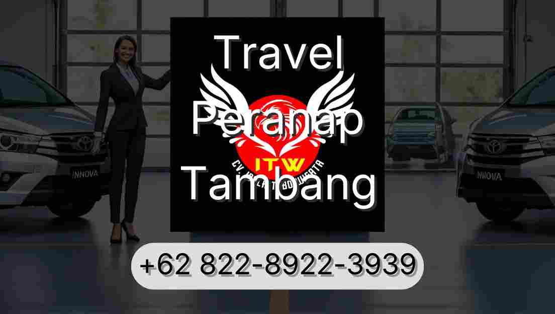 Travel Peranap Tambang