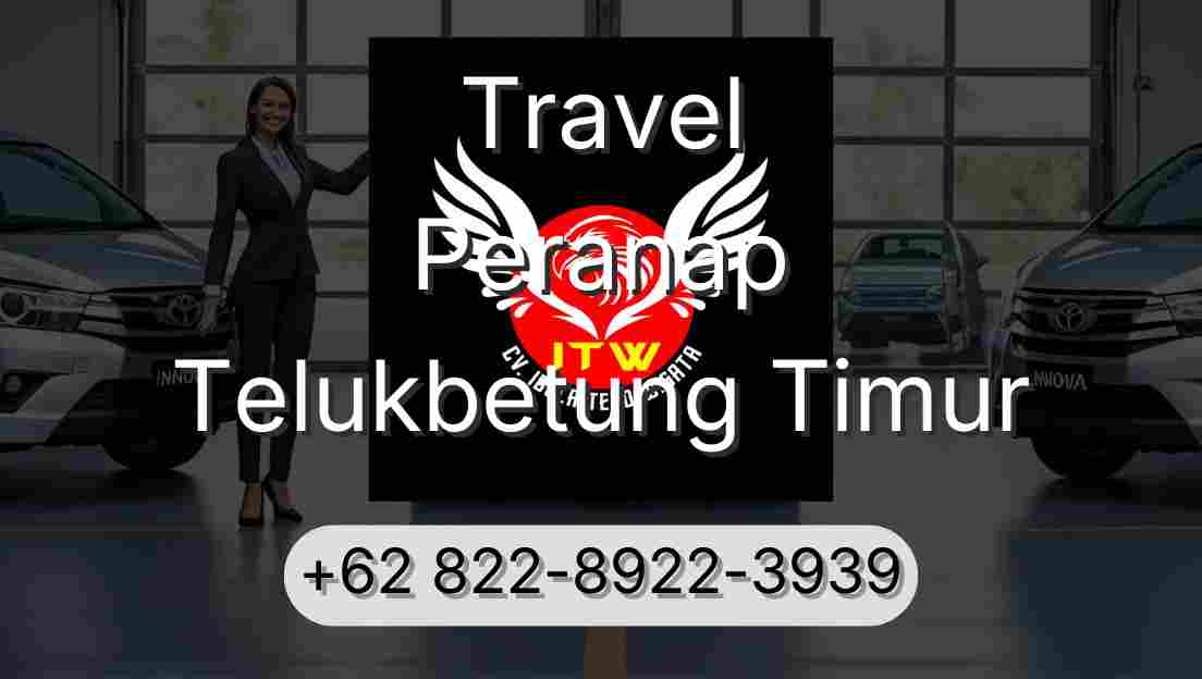 Travel Peranap Telukbetung Timur