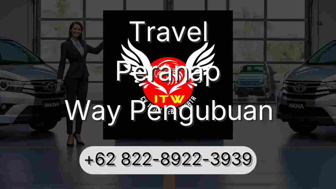 Travel Peranap Way Pengubuan