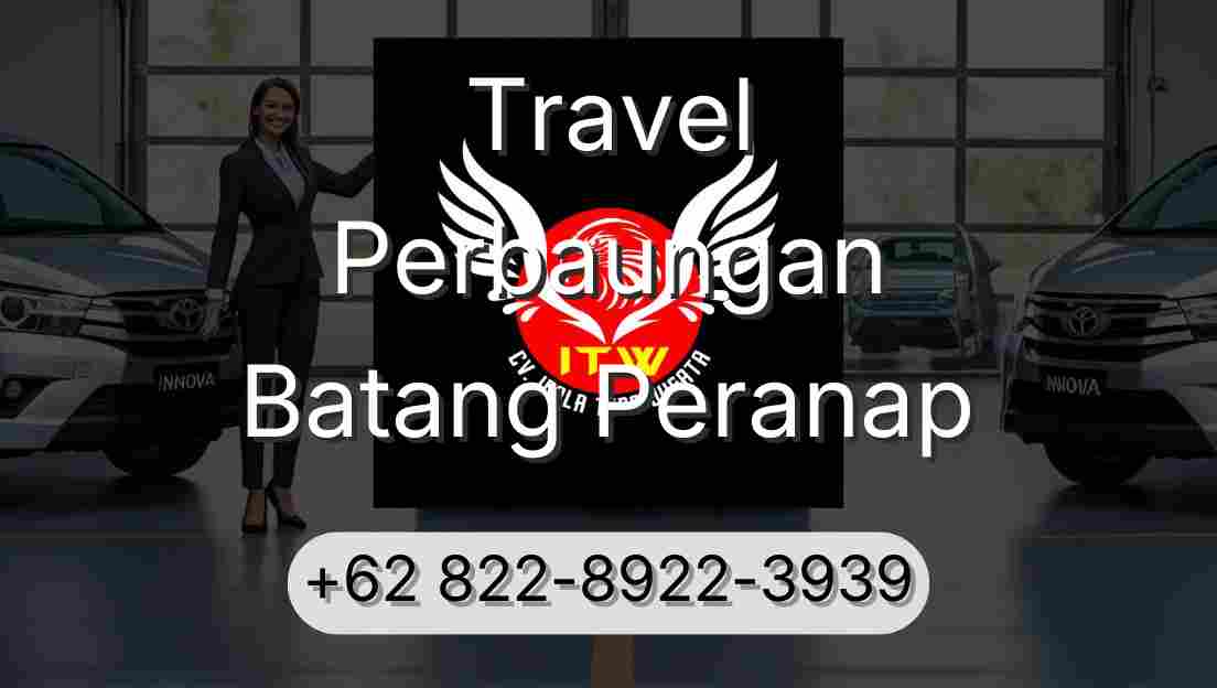 Travel Perbaungan Batang Peranap