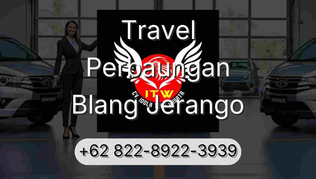 Travel Perbaungan Blang Jerango