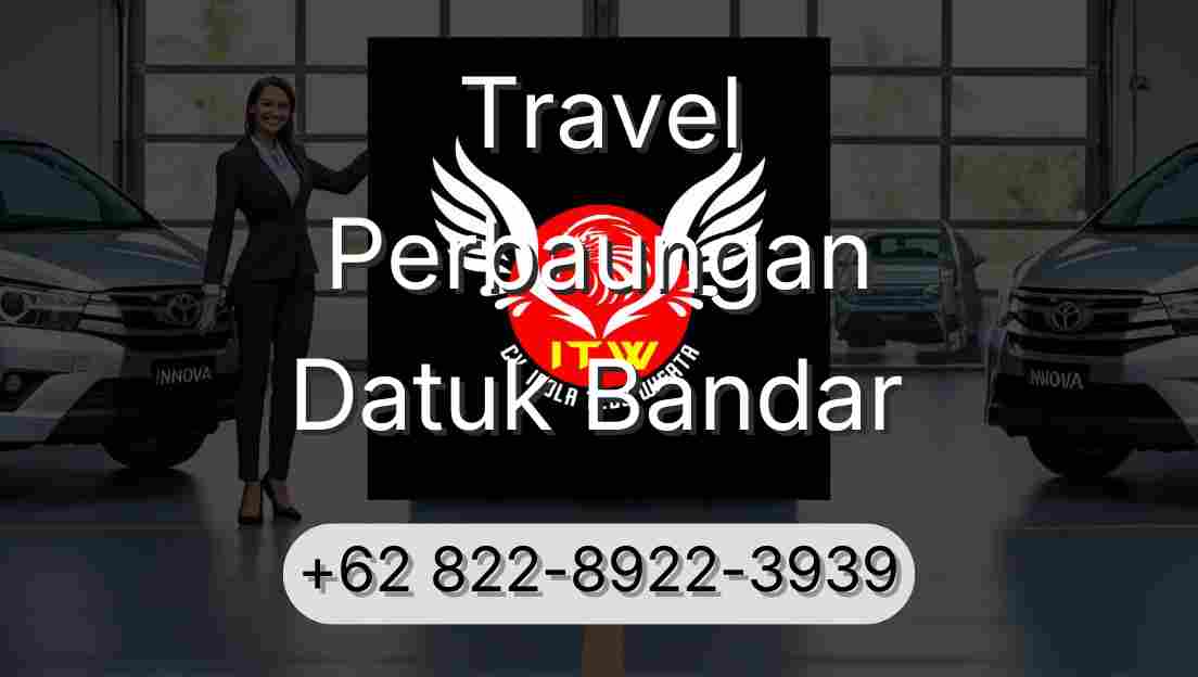 Travel Perbaungan Datuk Bandar