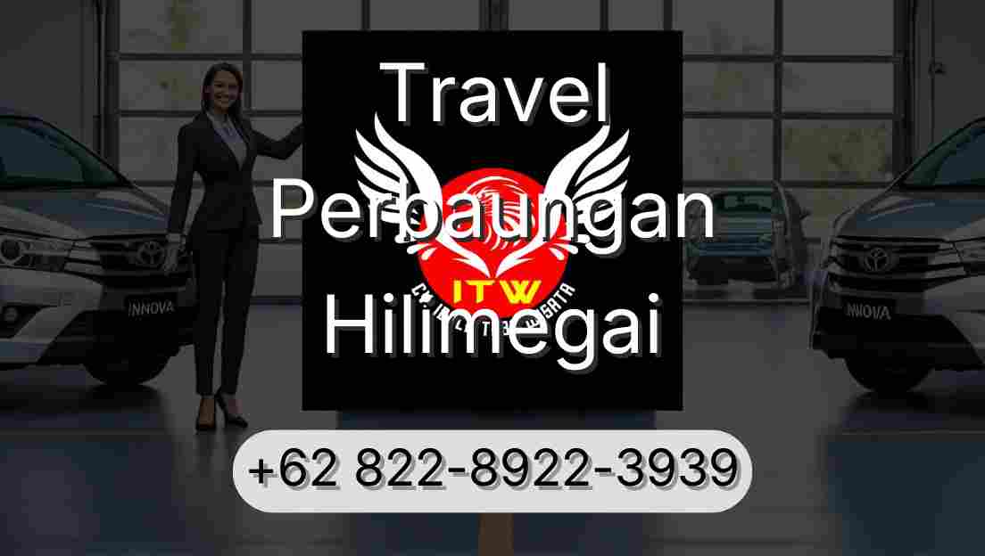 Travel Perbaungan Hilimegai