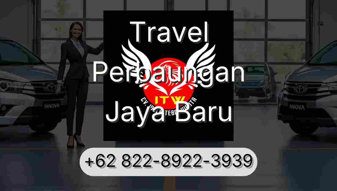 Travel Perbaungan Jaya Baru